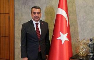 Koordinatör Başkan Kileci’den 29 Ekim kutlaması