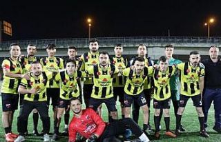 "Koşabiliyorken Koş 3. Halı Saha Futbol Turnuvası"...