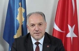 Kosova Kalkınma Bakanı Fikrim Damka, Erzurum’a...