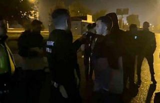 Kovalamacada yakalanan sürücü: "Ben sürmüyordum"