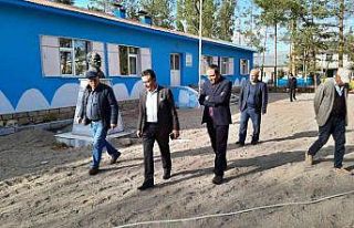 Köy Yaşam Merkezlerinin açılmasına sayılı günler...