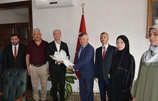 Köyceğiz’de Din Görevlileri Haftası kutlama...