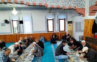 Köyceğiz’de Mevlid-i Nebi Haftası nedeniyle sabah...