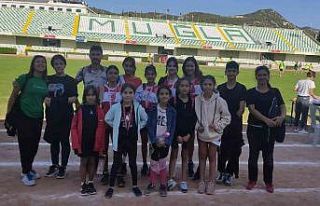 Köyceğizli sporcular başarıları ile gururlandırdı