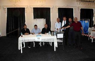 KTB.’de seçim başladı