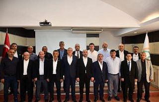 KTB’de yönetim belli oldu