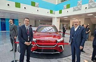 KTO Başkanı Gülsoy İle Meclis Başkanı Arslan...