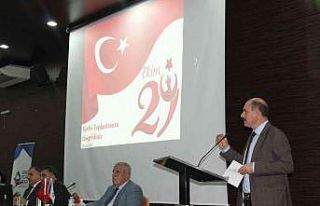 KTO Başkanı Öztürk: "Adından söz ettirecek...