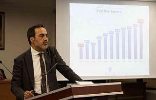 KTO Meclisi 2018-2022 dönemi son toplantısını...