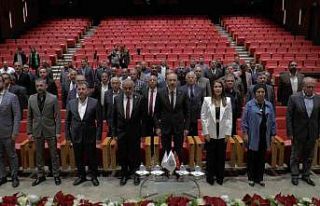 KTO’da yeni dönemin ilk meclis toplantısı yapıldı