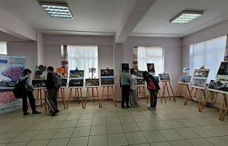 Kültürel Değerler sergisinin son durağı Arnavutluk...