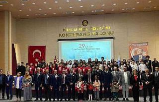 Kulu’da 29 Ekim Kutlamaları