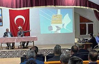 Kulu’da istişare toplantısı yapıldı