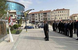 Kulu’da Muhtarlar Günü törenle kutlandı