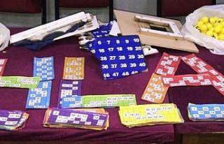 Kumar operasyonunda 55 şahsa 100 bin 45 TL