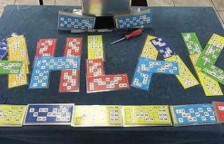 Kumar operasyonunda yakalanan 47 kişiye para cezası...