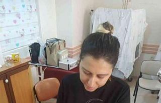 Kumluca Devlet Hastanesine Bilurubinmetre cihazı...