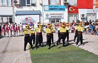 Kumluca’da ’Oynamayan Kalmasın’ etkinliği...