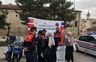 KÜN’lü öğrencilere KADES, UYUMA ve HAYDİ uygulamaları...