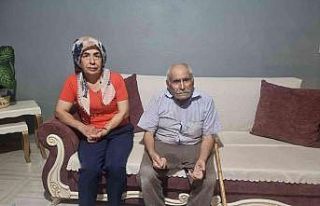 Kurbanlık parasını ve öğrenci harçlıklarını...