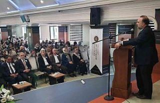 Kurt “Samimiyetle söylenen söz kulaktan gönle...