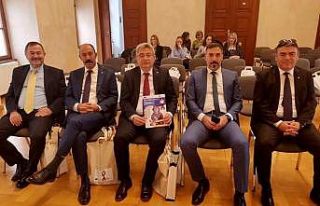 Kuşadası Belediyesi Başkan Yardımcısı Batçıoğlu,...