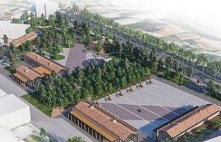 Kuşadası Kent Meydanı Projesi için geri sayım...