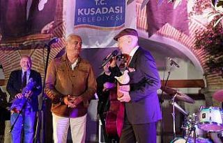 Kusav’ın Maffy Caz Onur Ödülü Hayati Kafe’nin...