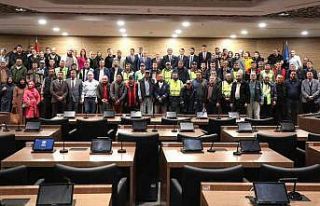 Kütahya Belediyesi’nde toplu iş sözleşmesi sevinci