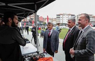 Kütahya Belediyesi’nden gençleri buluşturan etkinlik