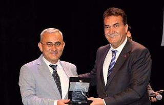 Kütahya Belediyesi’ne bir ödül daha