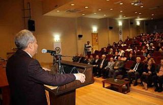 Kütahya Dumlupınar Üniversitesinde Nasreddin Hoca...