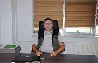 Kütahya Orman Bölge Müdür Yardımcısı Akyol,...