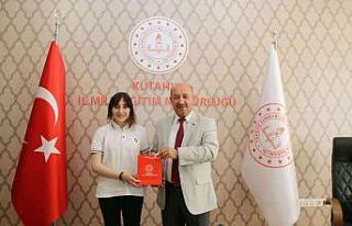 Kütahya’da Ahilik Haftası Afiş Yarışmasında...