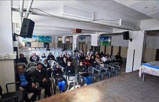 Kütahya’da “En İyi Narkotik Polisi Anne” projesi...