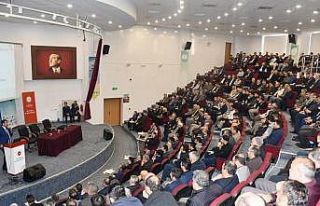 Kütahya’da hac ve umre ibadeti konusunda bilgilendirme...