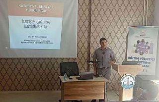 Kütahya’da Manevi Danışmanlık Çalıştayı