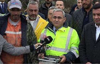 Kütahya’da ’Yedigöller Rekreasyon Alanı’...