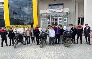 Kütahya’da "Yunuslar Okullarda" etkinliği