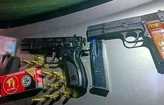 Kuzey Fırtınası-1 Operasyonu: 6 silah ve 9 kesici...