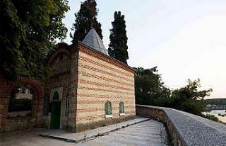 Lala Şahin Cami 650 yıl sonra ihya ediliyor