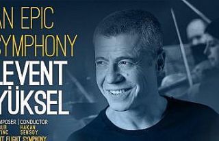 Levent Yüksel, klasikleşen şarkılarıyla Harbiye...