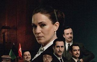 Leyla Hanım filmine ödül