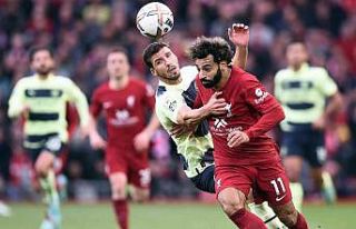 Liverpool, City’yi Salah ile devirdi