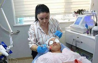 Lokman Hekim Hastanesinde güzellik kliniği hizmete...