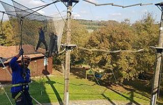 Macera Park’ta AFAD eğitimi