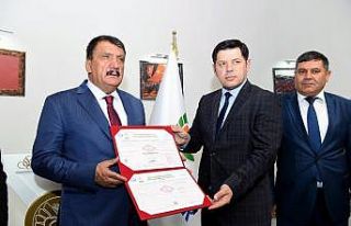 Malatya Büyükşehir’e enerji yönetim sistemi...