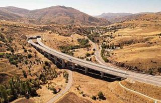 Malatya-Hekimhan yolu 22 Ekim’de hizmete açılıyor