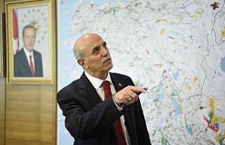 Malatya Merkez Yenice Barajı inşaatının ihale...