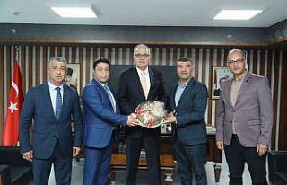 Malatya Voleybolda 1.Lig’i hedefledi